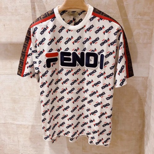 Fendi T-Shirt FTS565467545 